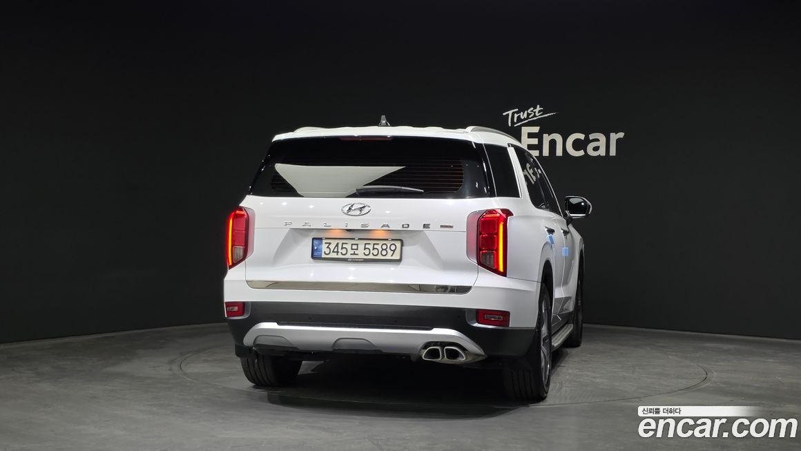 Hyundai Palisade 2021