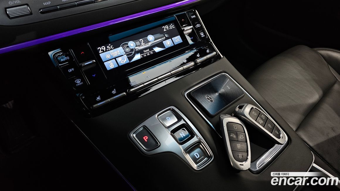 Hyundai Grandeur 2022