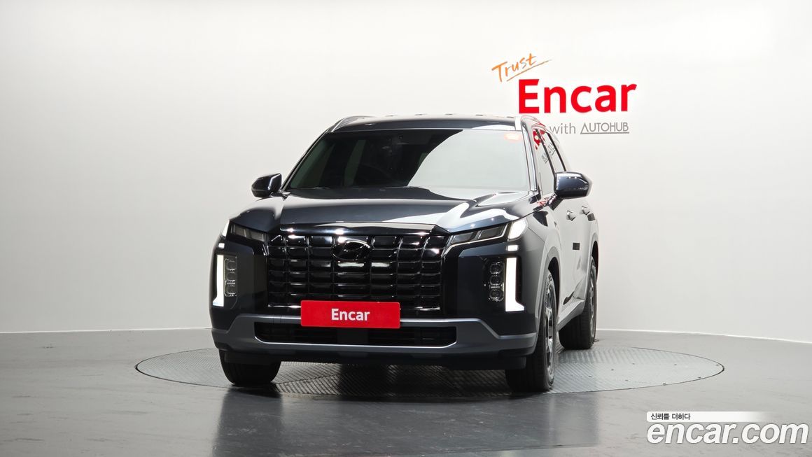 Hyundai Palisade 2024