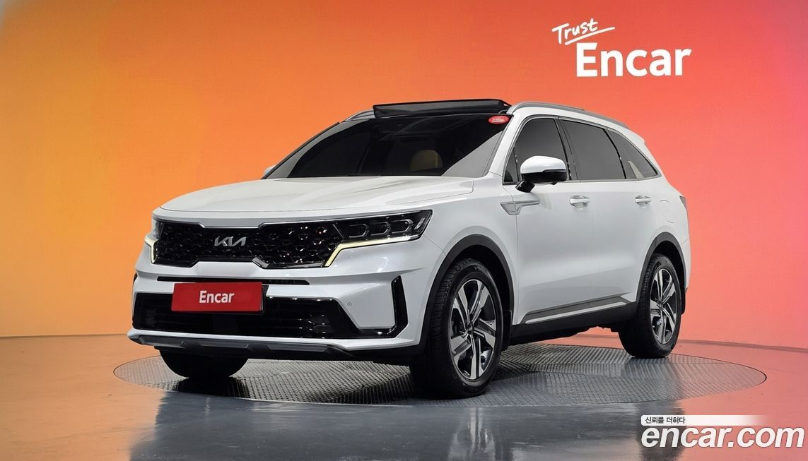 Kia Sorento 2022