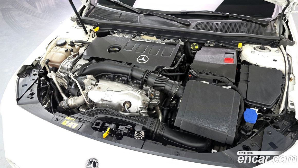 Mercedes-Benz A-Class 2023