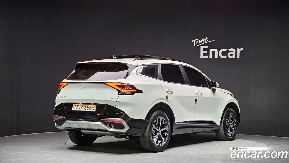 Kia Sportage 2022