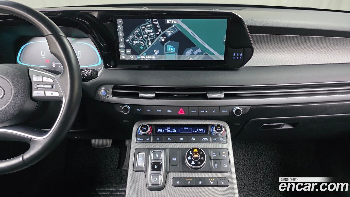 Hyundai Palisade 2024