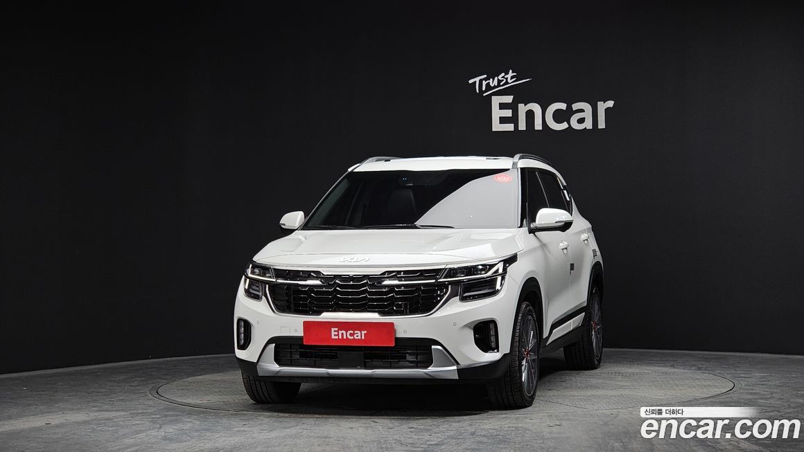 Kia Seltos 2025