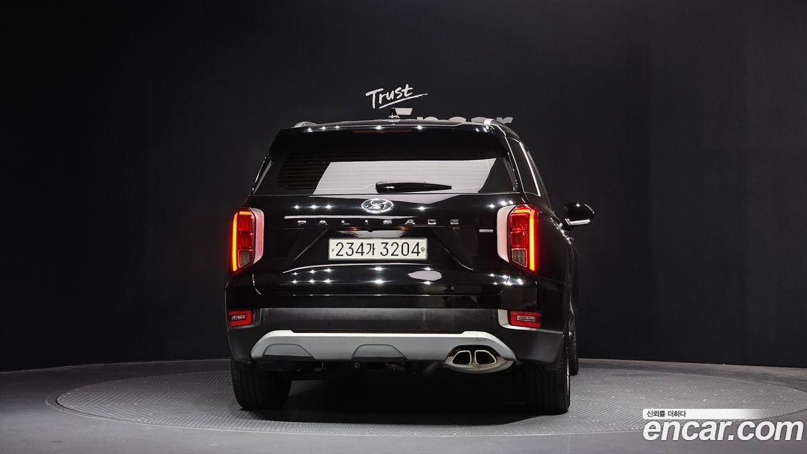 Hyundai Palisade 2020