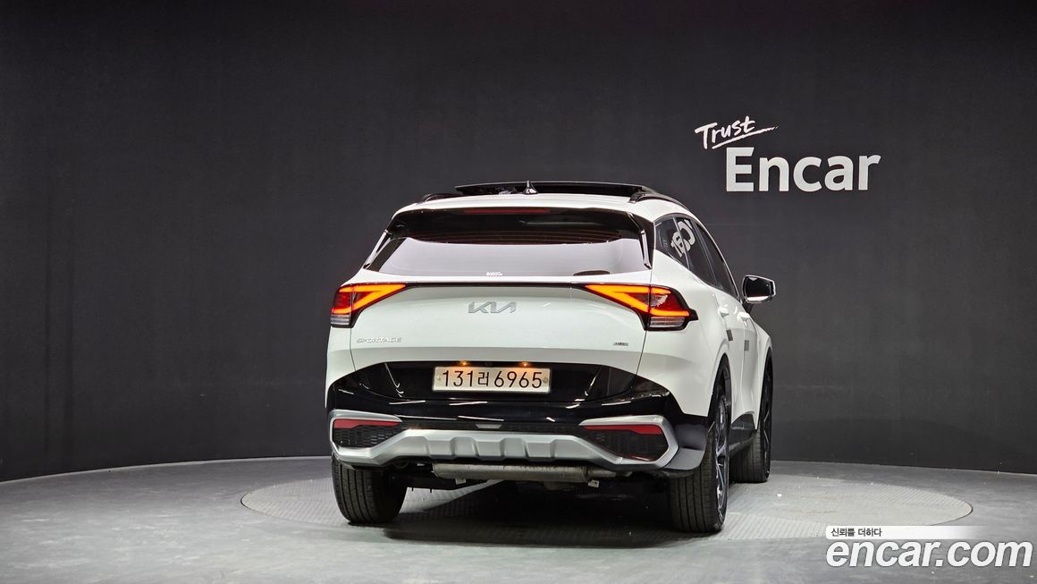 Kia Sportage 2022