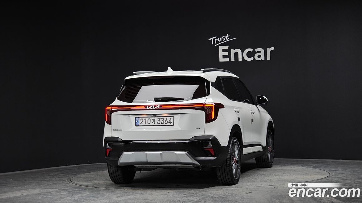 Kia Seltos 2025