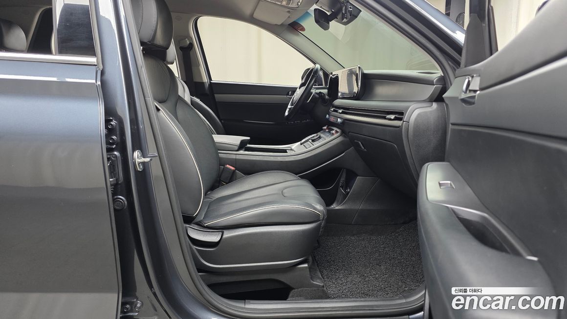 Hyundai Palisade 2024