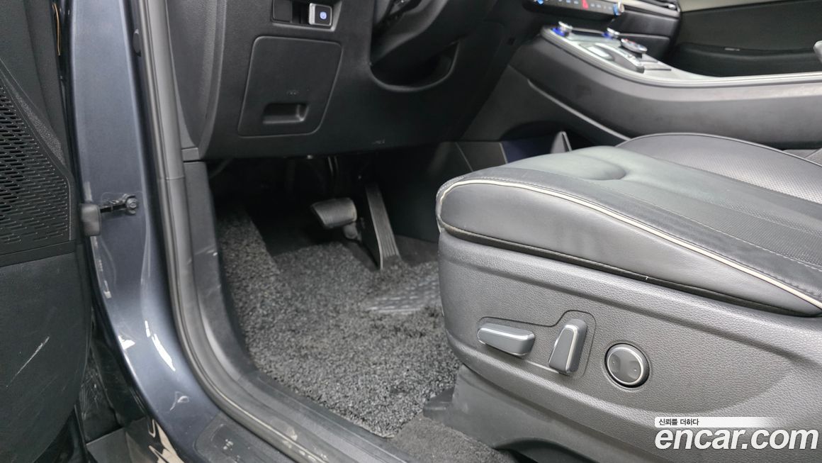 Hyundai Palisade 2024