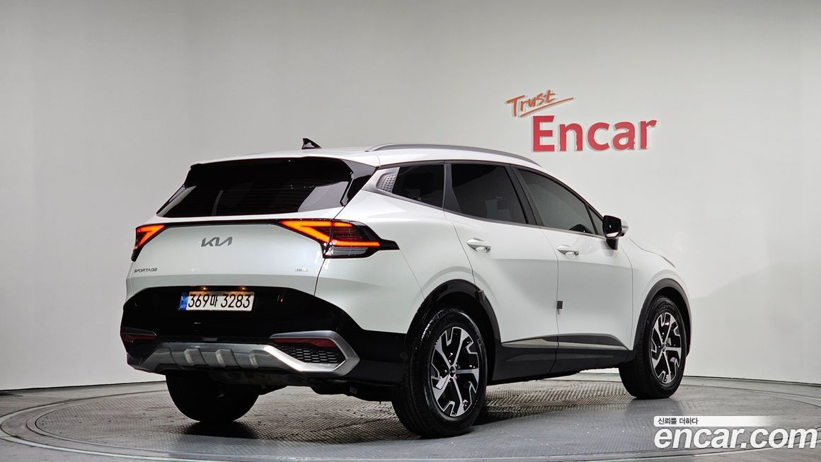 Kia Sportage 2022