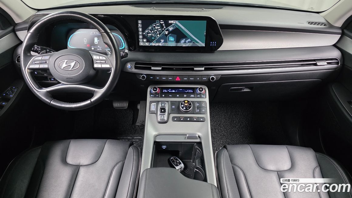 Hyundai Palisade 2024