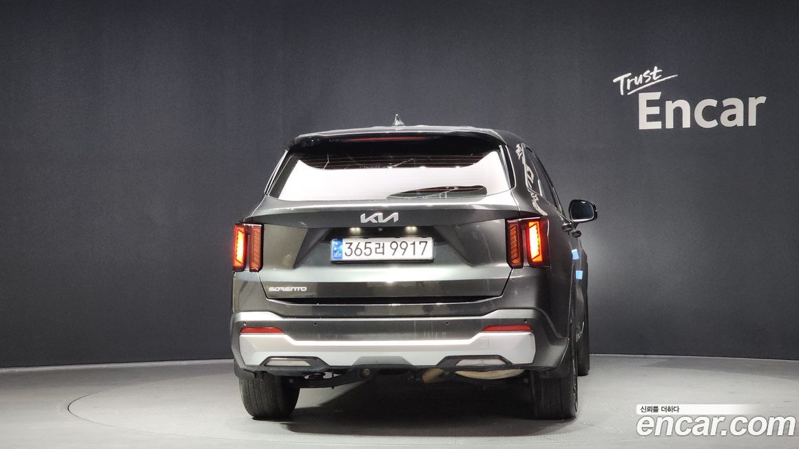 Kia Sorento 2024