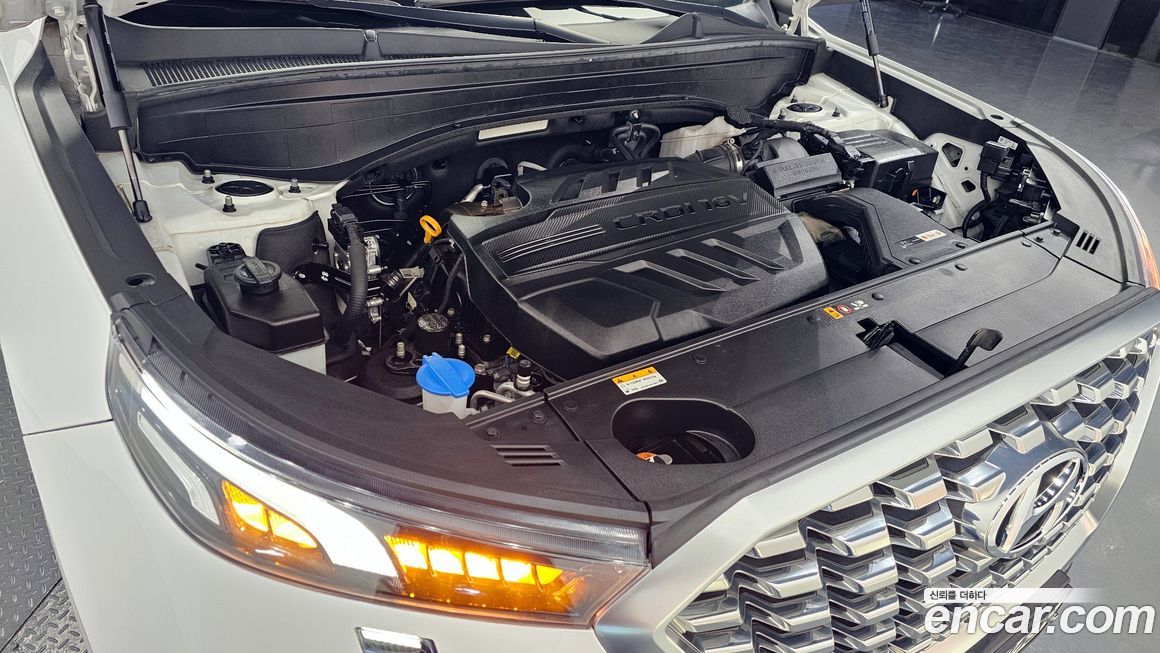 Hyundai Palisade 2021