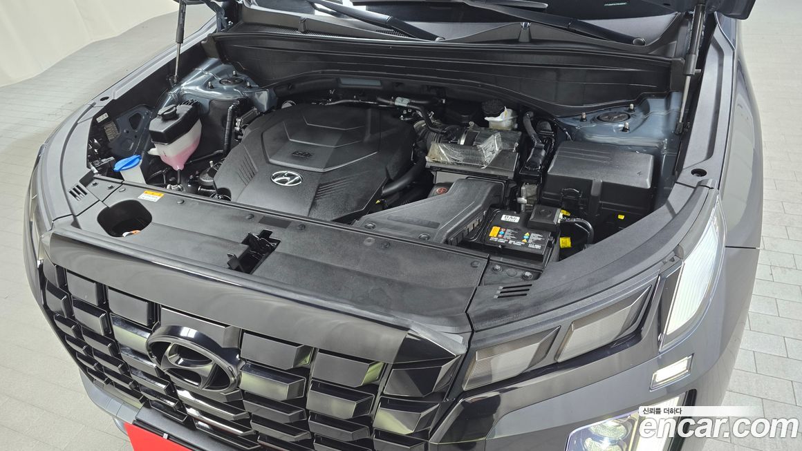 Hyundai Palisade 2024