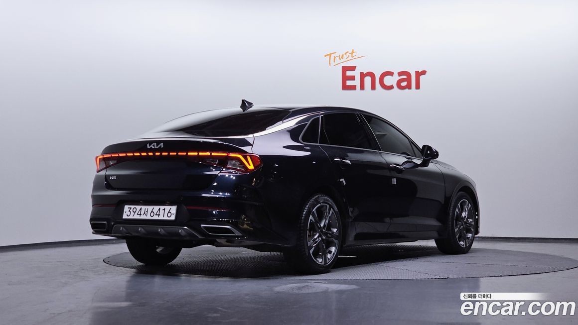 Kia K5 2023