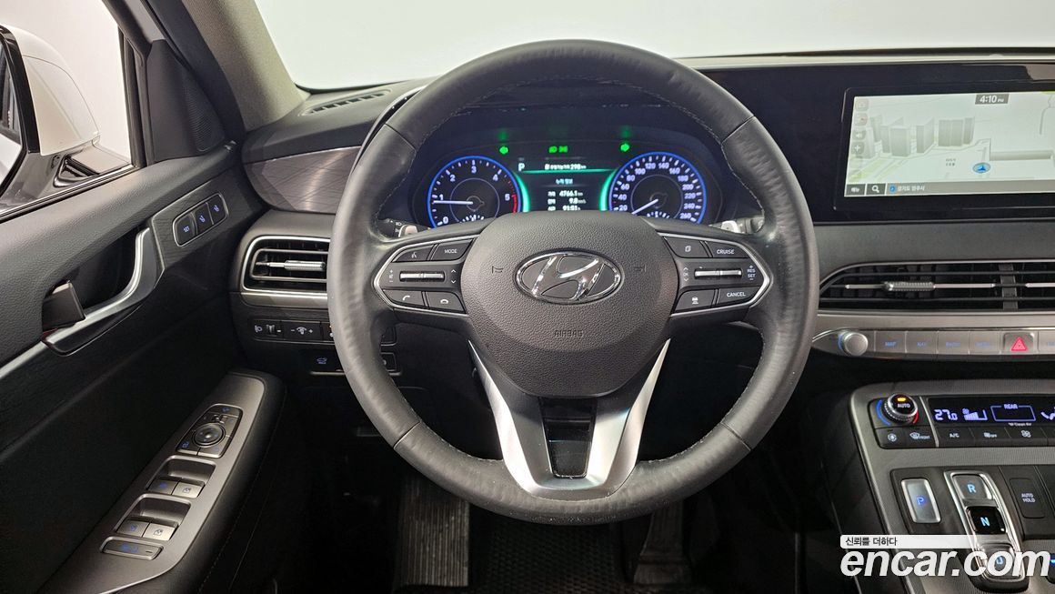 Hyundai Palisade 2021