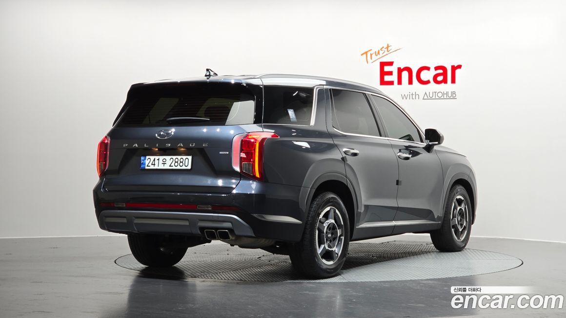 Hyundai Palisade 2024