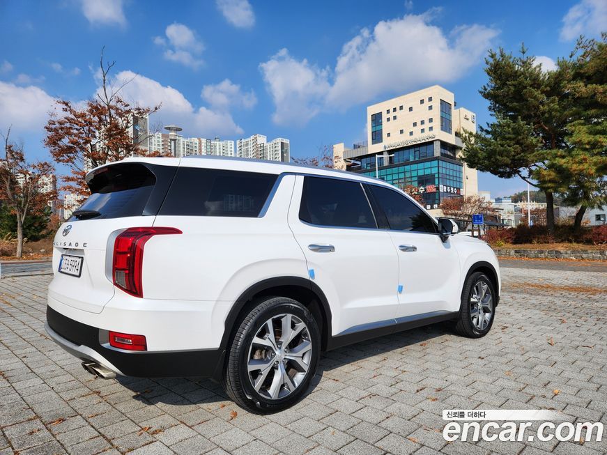 Hyundai Palisade 2022