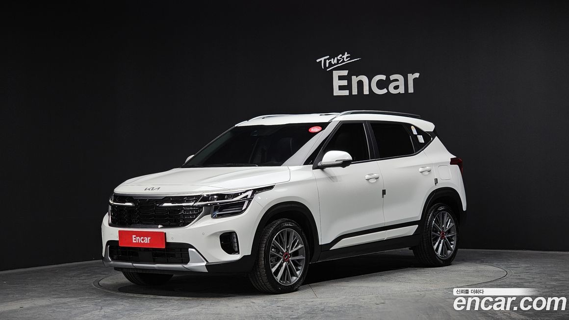 Kia Seltos 2025