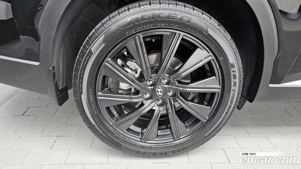 Hyundai Palisade 2020