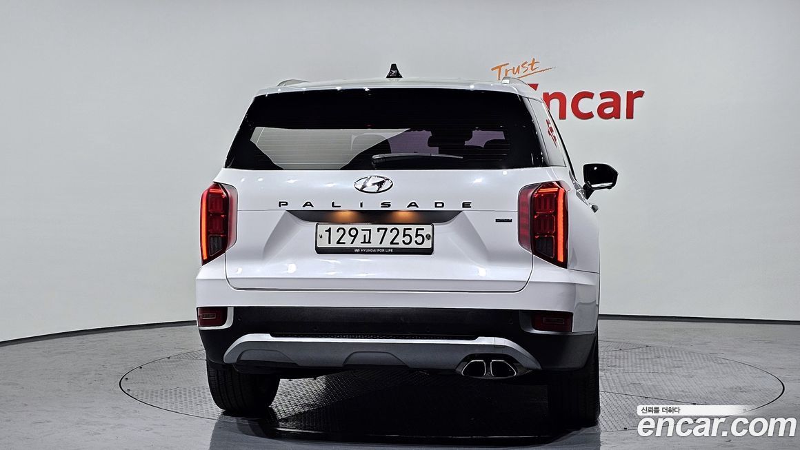 Hyundai Palisade 2021