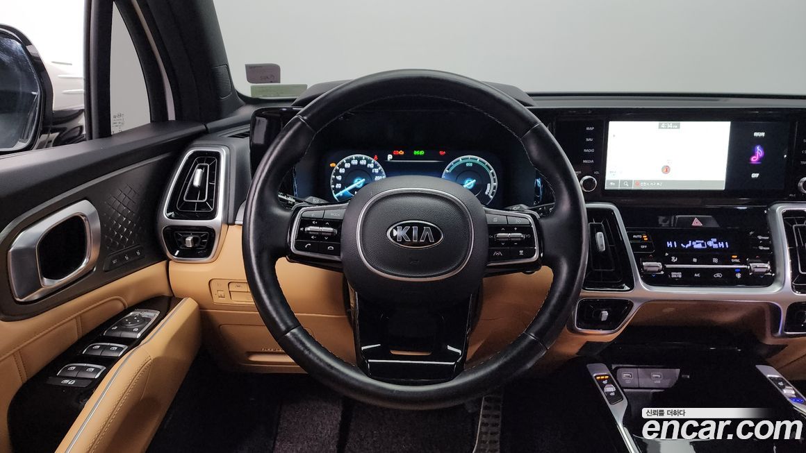 Kia Sorento 2021