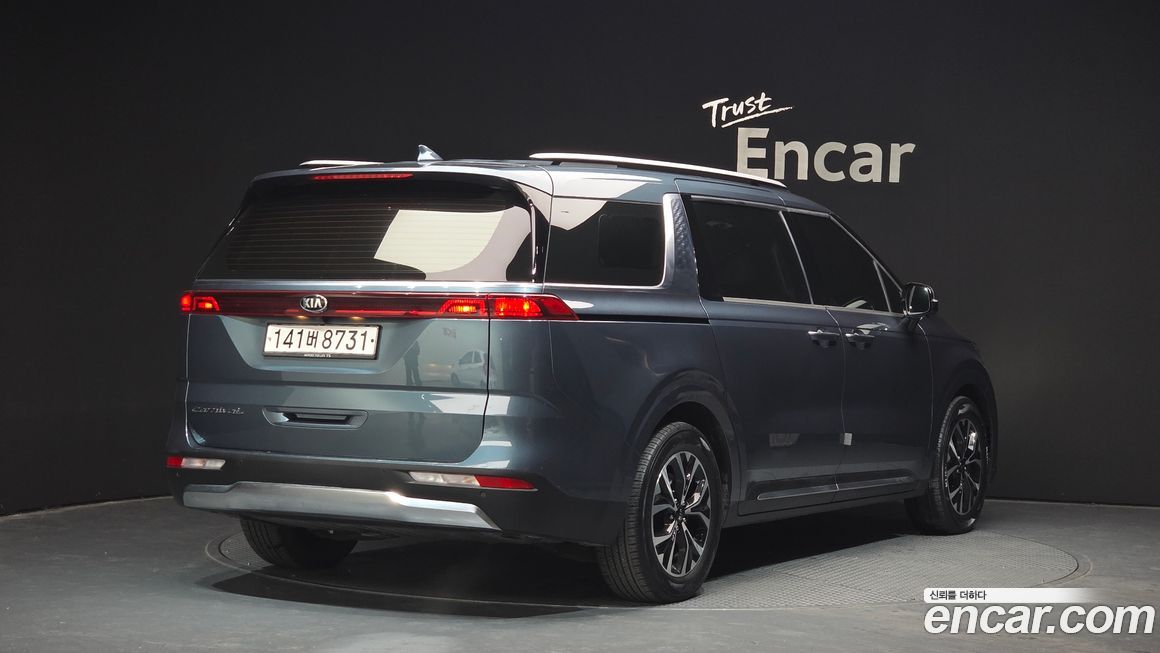 Kia Canival 2021