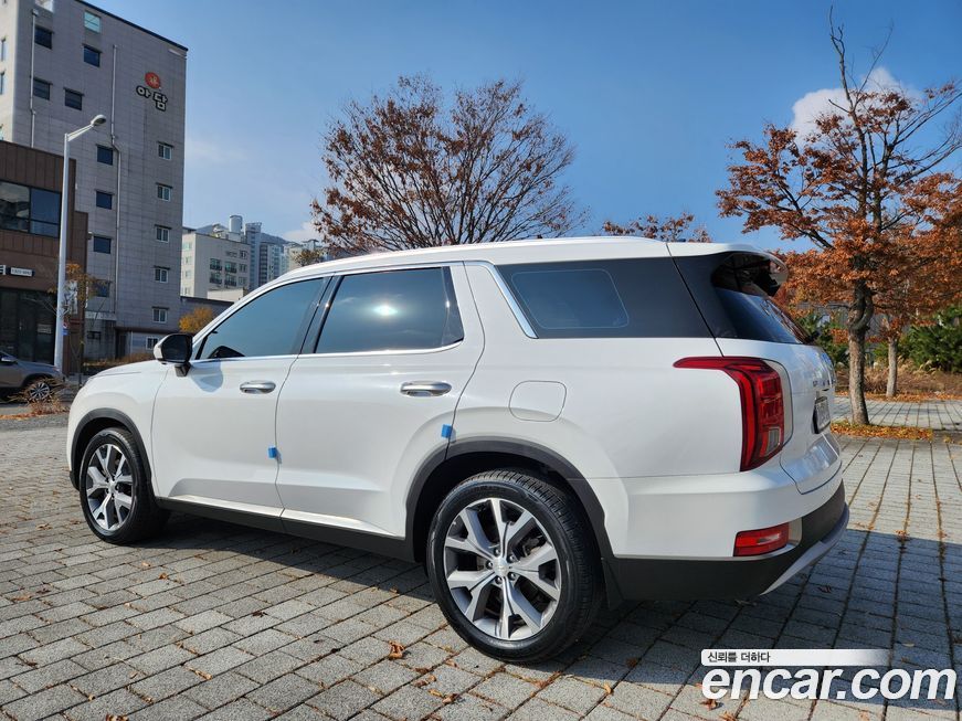 Hyundai Palisade 2022
