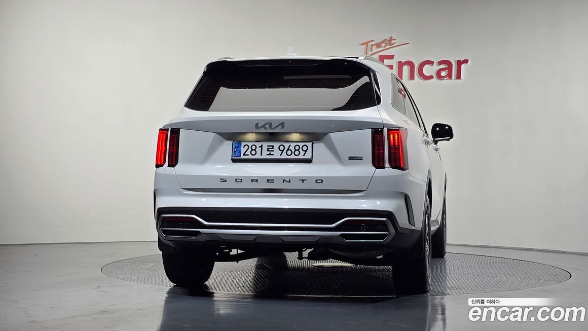 Kia Sorento 2022