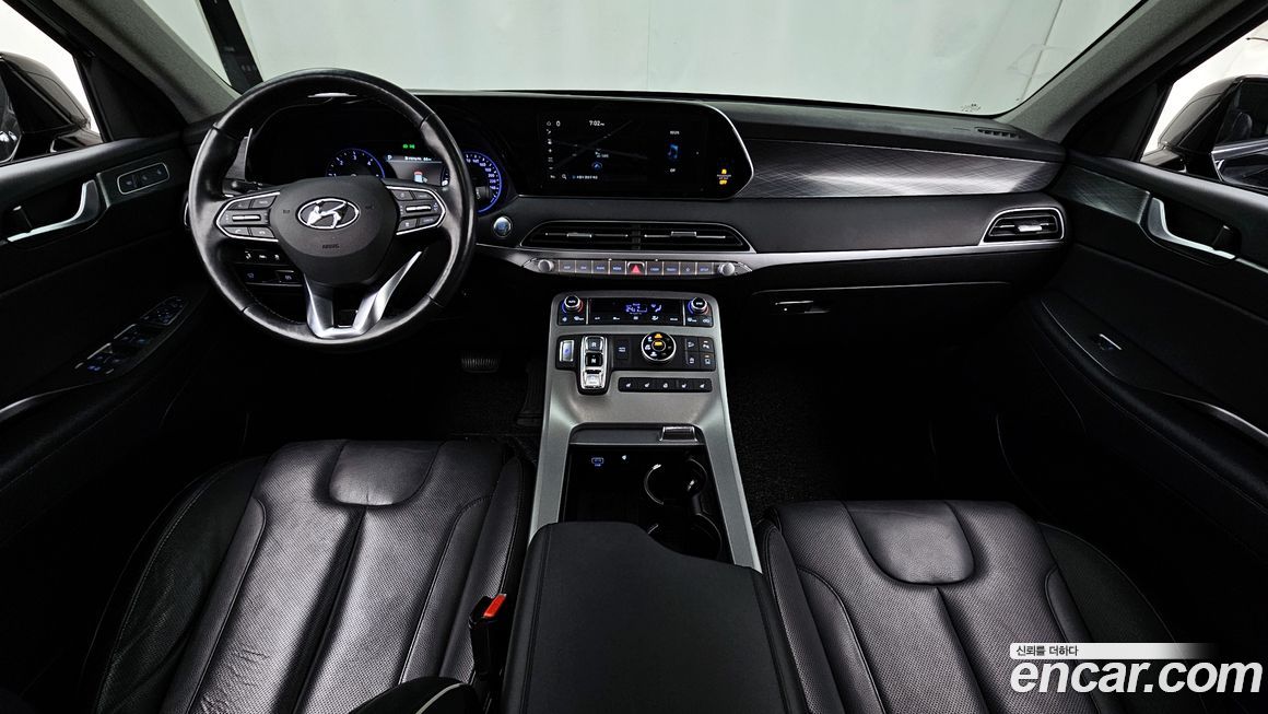 Hyundai Palisade 2020