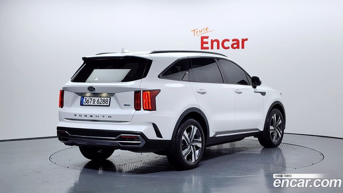 Kia Sorento 2021
