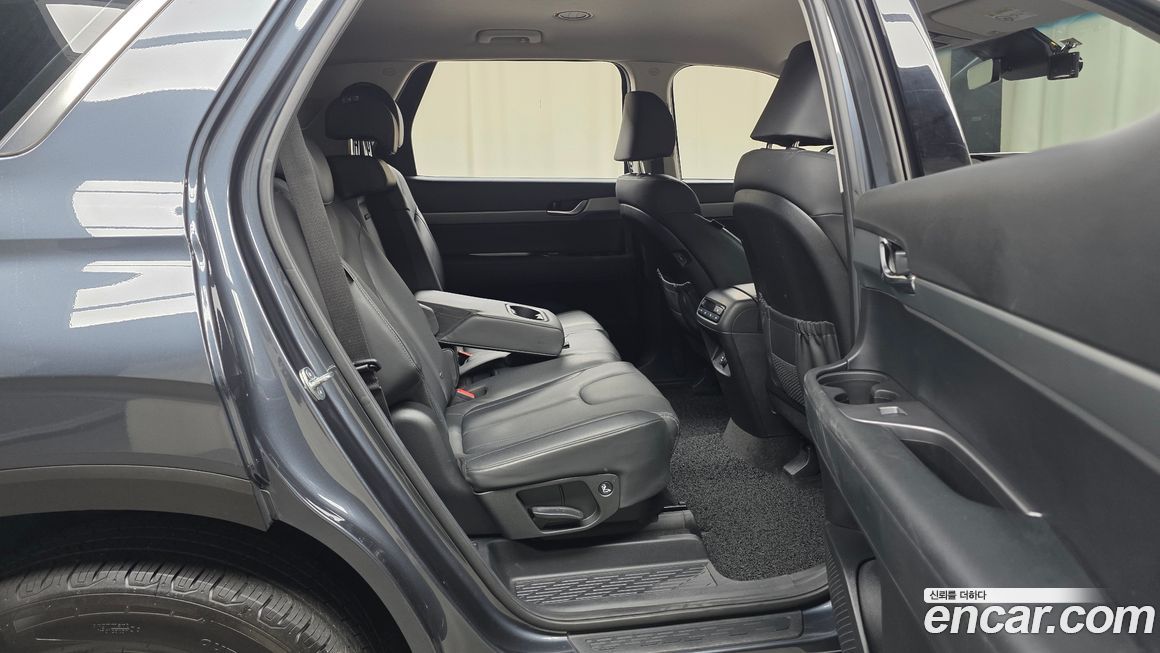 Hyundai Palisade 2024