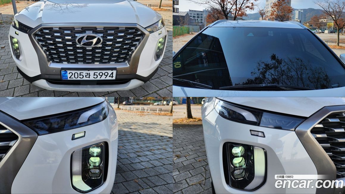 Hyundai Palisade 2022