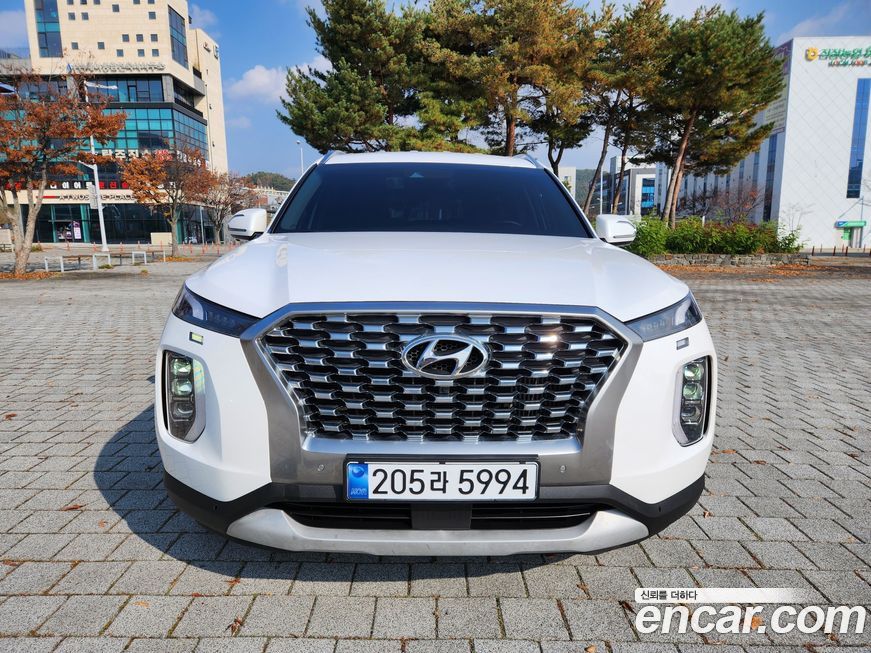 Hyundai Palisade 2022