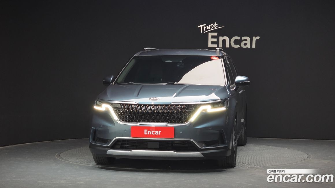 Kia Canival 2021