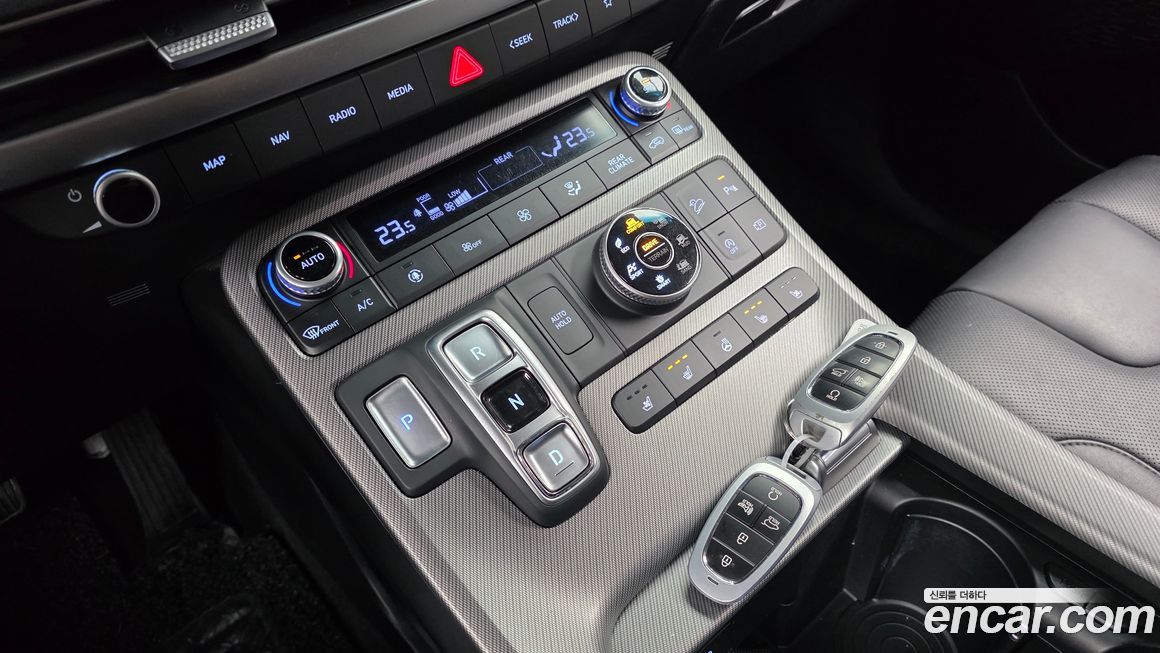 Hyundai Palisade 2024