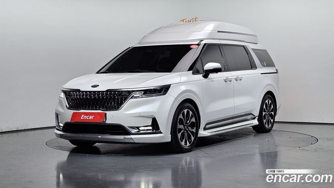 Kia Canival 2021
