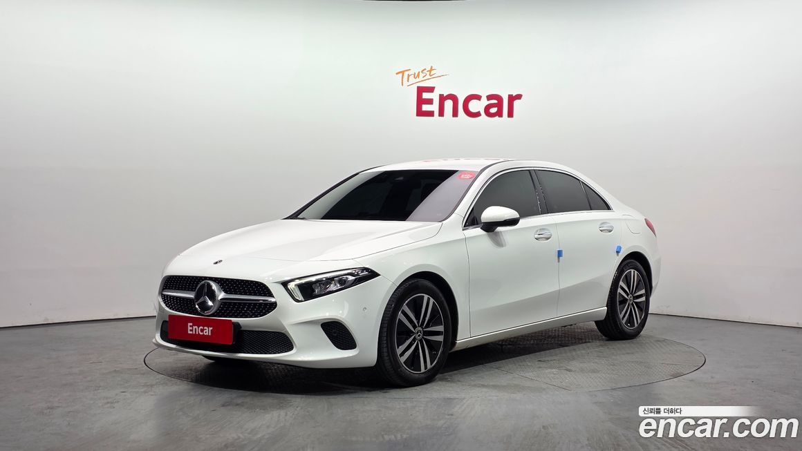 Mercedes-Benz A-Class 2023
