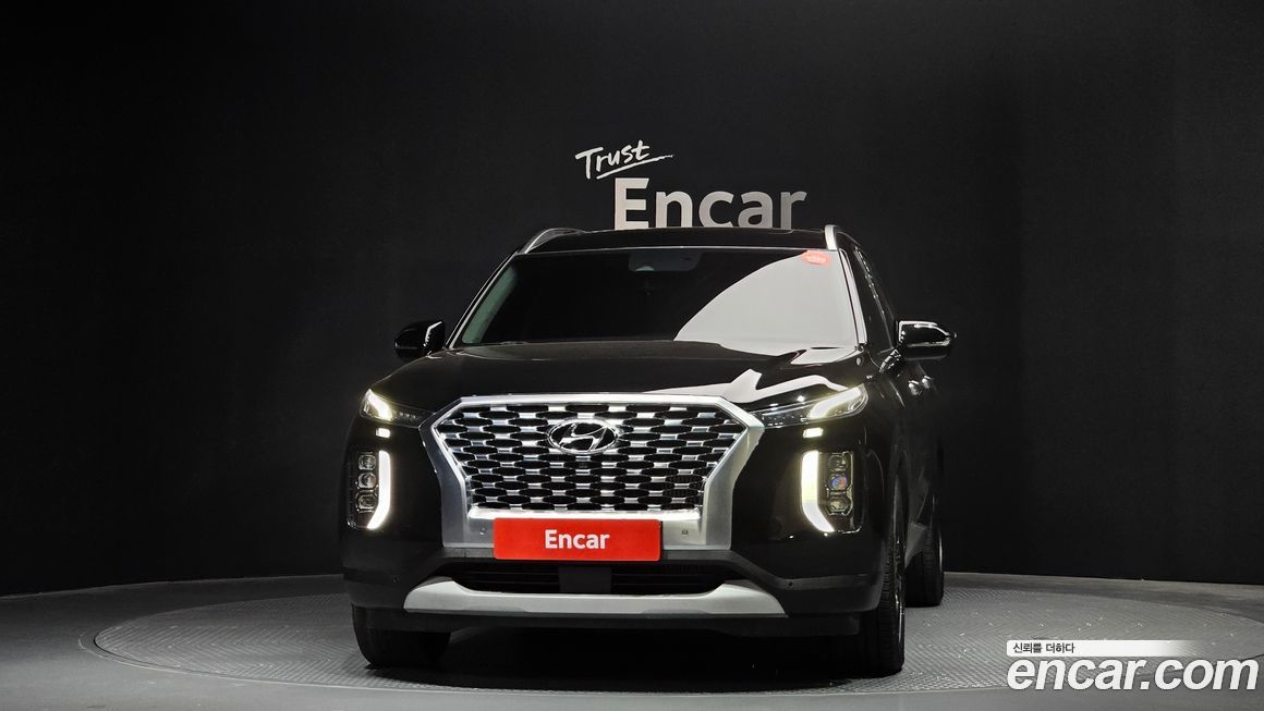 Hyundai Palisade 2020