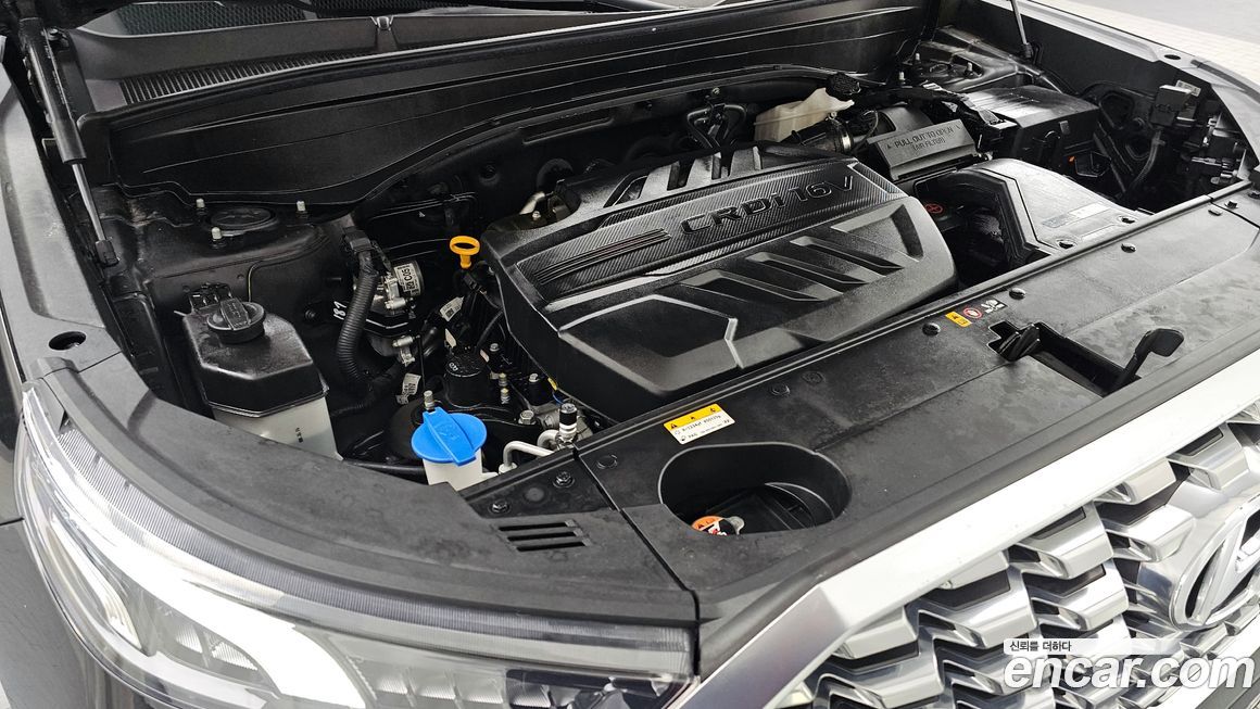 Hyundai Palisade 2020