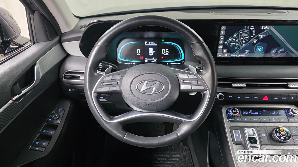 Hyundai Palisade 2024