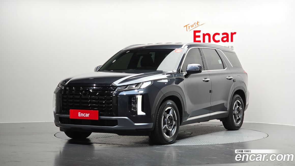 Hyundai Palisade 2024