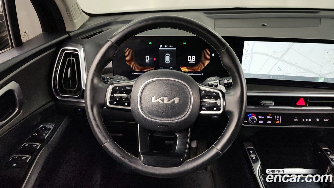 Kia Sorento 2024
