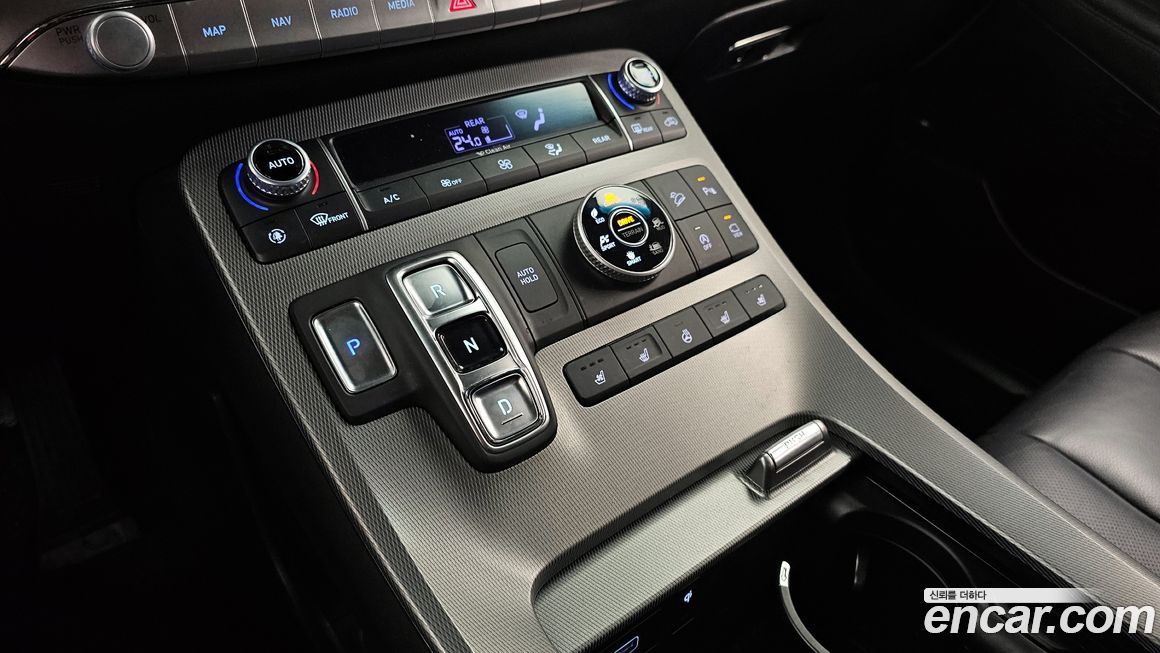 Hyundai Palisade 2020