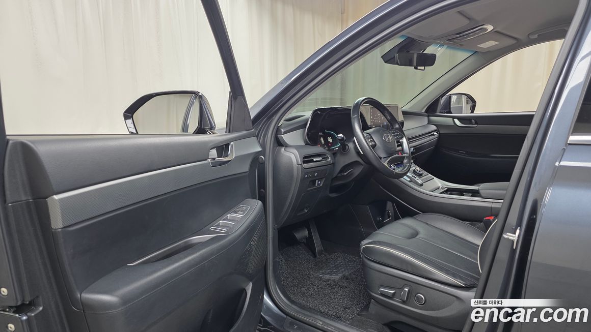 Hyundai Palisade 2024