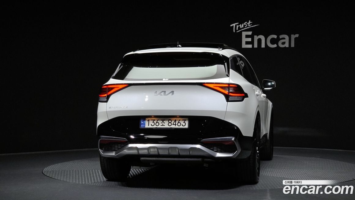 Kia Sportage 2022