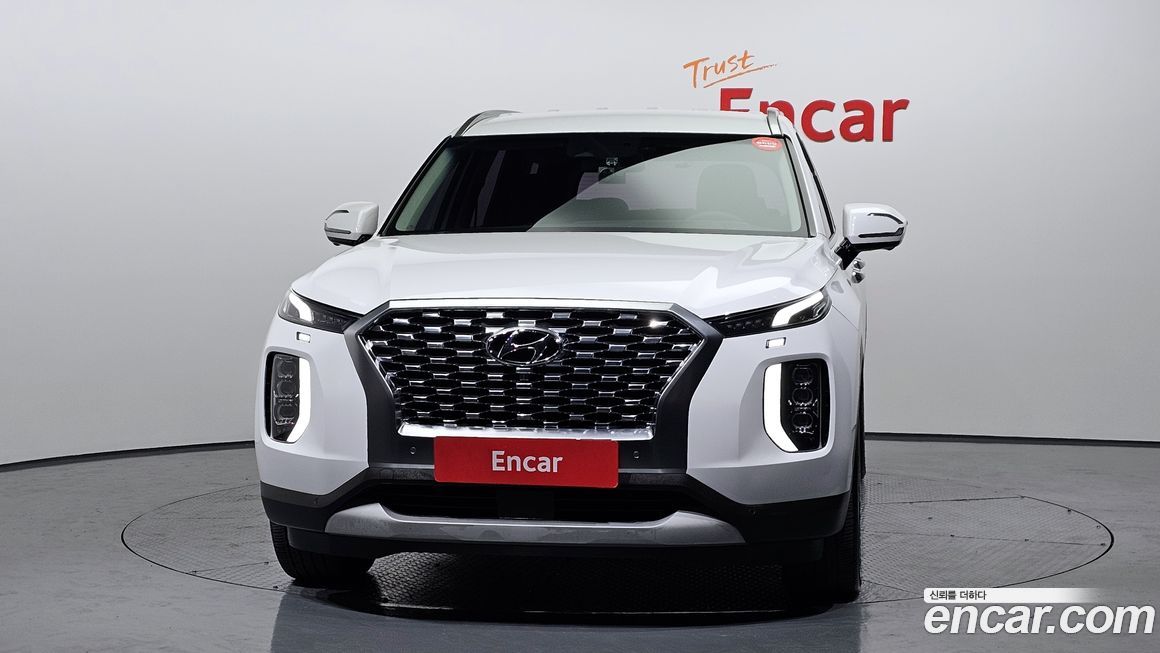 Hyundai Palisade 2021
