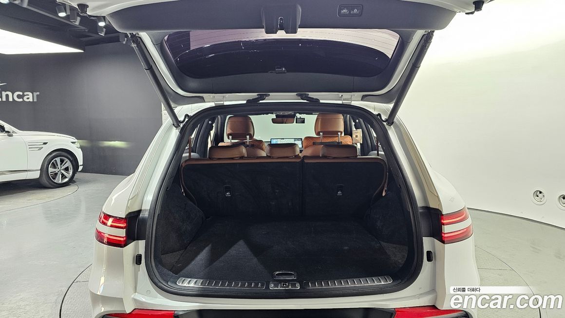 Genesis GV70 2021
