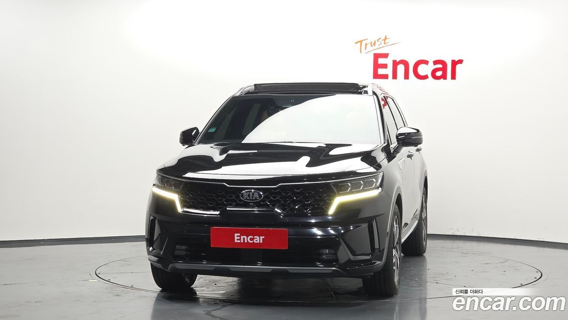 Kia Sorento 2021