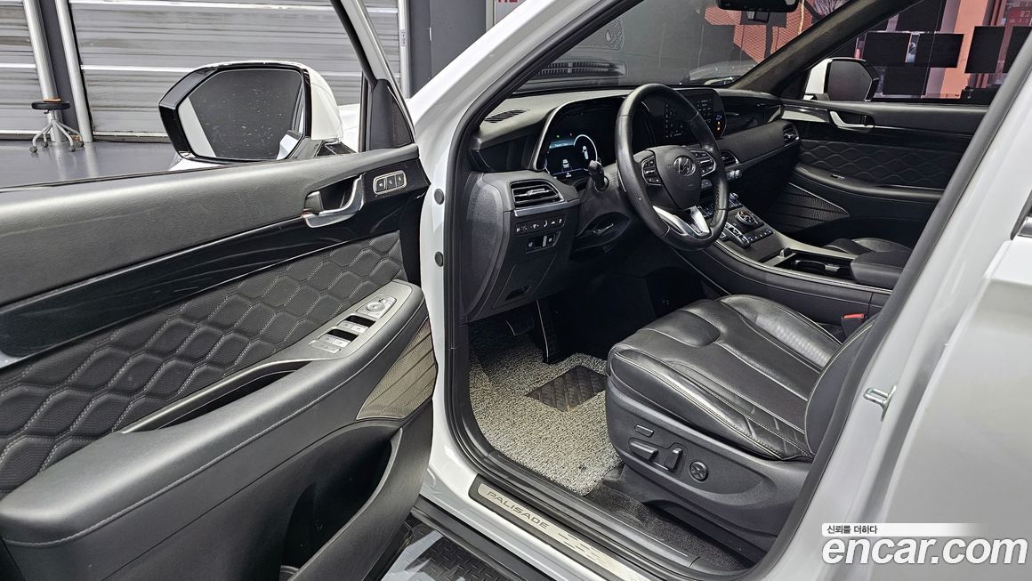 Hyundai Palisade 2022